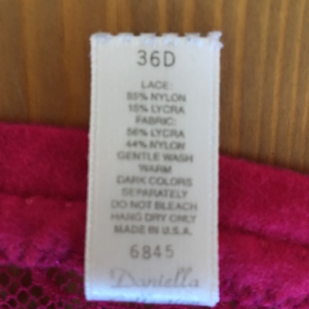 Vintage Lingerie Set - image 5